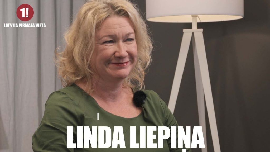 ЛИНДА ЛИЕПИНЯ, кандидат на пост председателя Сейма