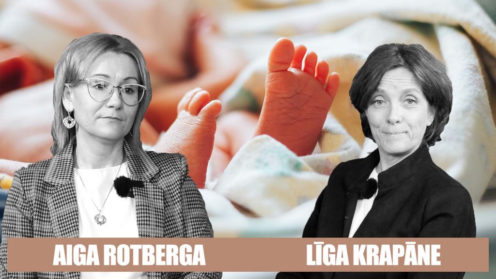 AIGA ROTBERGA | Ārste ar atšķirīgu viedokli par vakcināciju