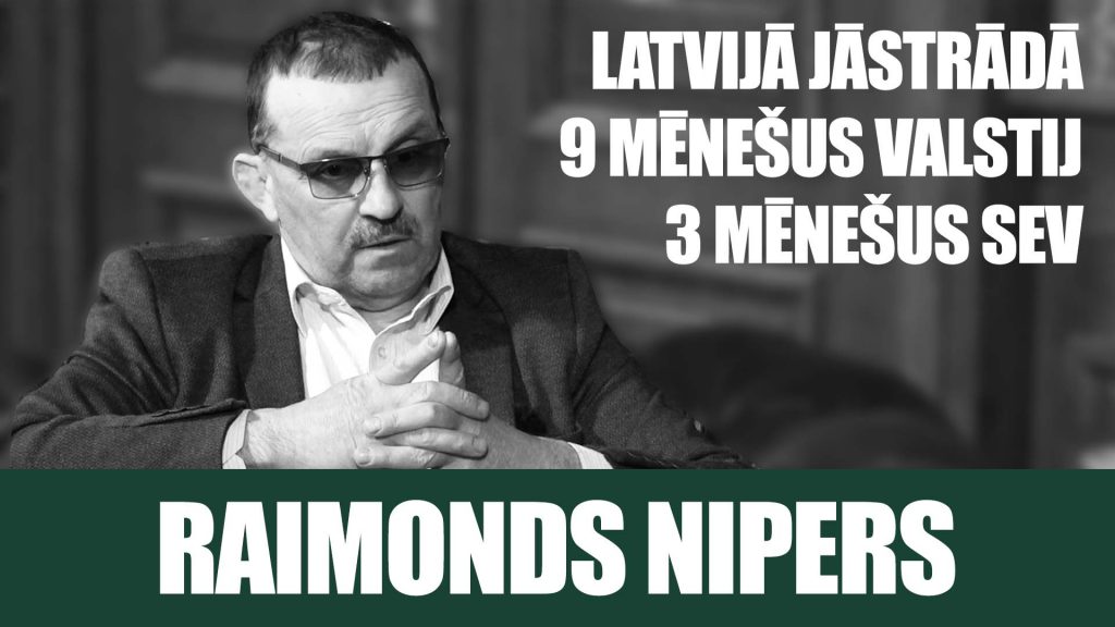 SARUNAS PIE KAMĪNA #7 - RAIMONDS NIPERS | Nodokļi Latvijā - cik maksā valsts pārvalde?