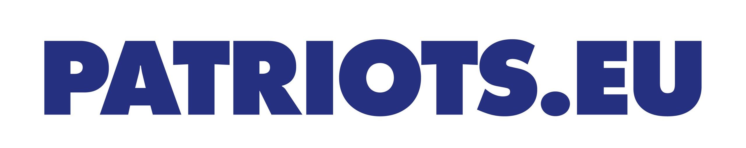 Patrioti Eiropai logo