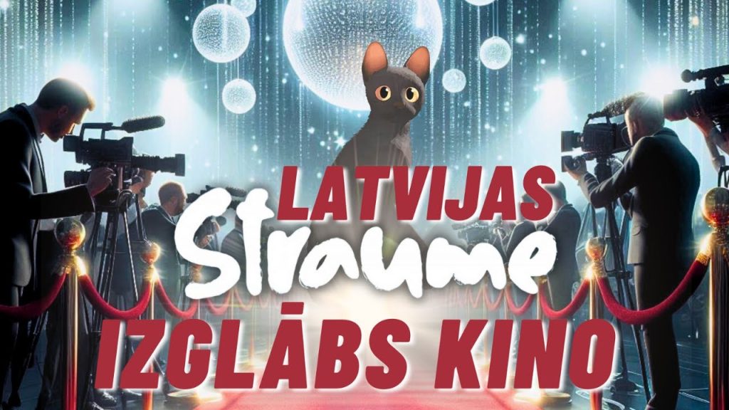 Latvijas kino politika – laiks pārmaiņām! / RIČARDS ŠLESERS